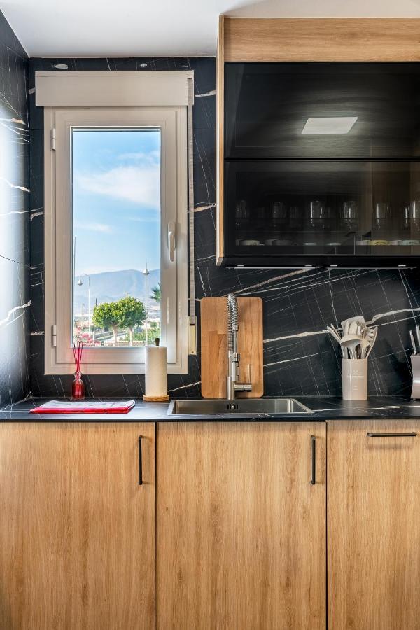 Bonito Apartamento En La Playa Con Piscina Torrenueva  Buitenkant foto