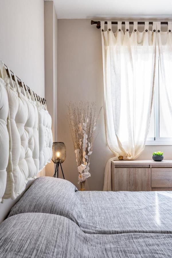 Bonito Apartamento En La Playa Con Piscina Torrenueva  Buitenkant foto