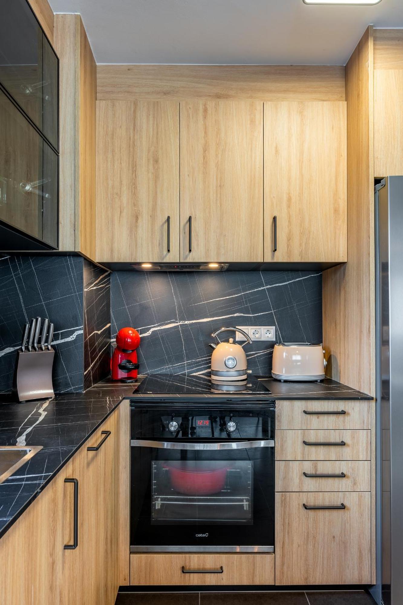 Bonito Apartamento En La Playa Con Piscina Torrenueva  Buitenkant foto