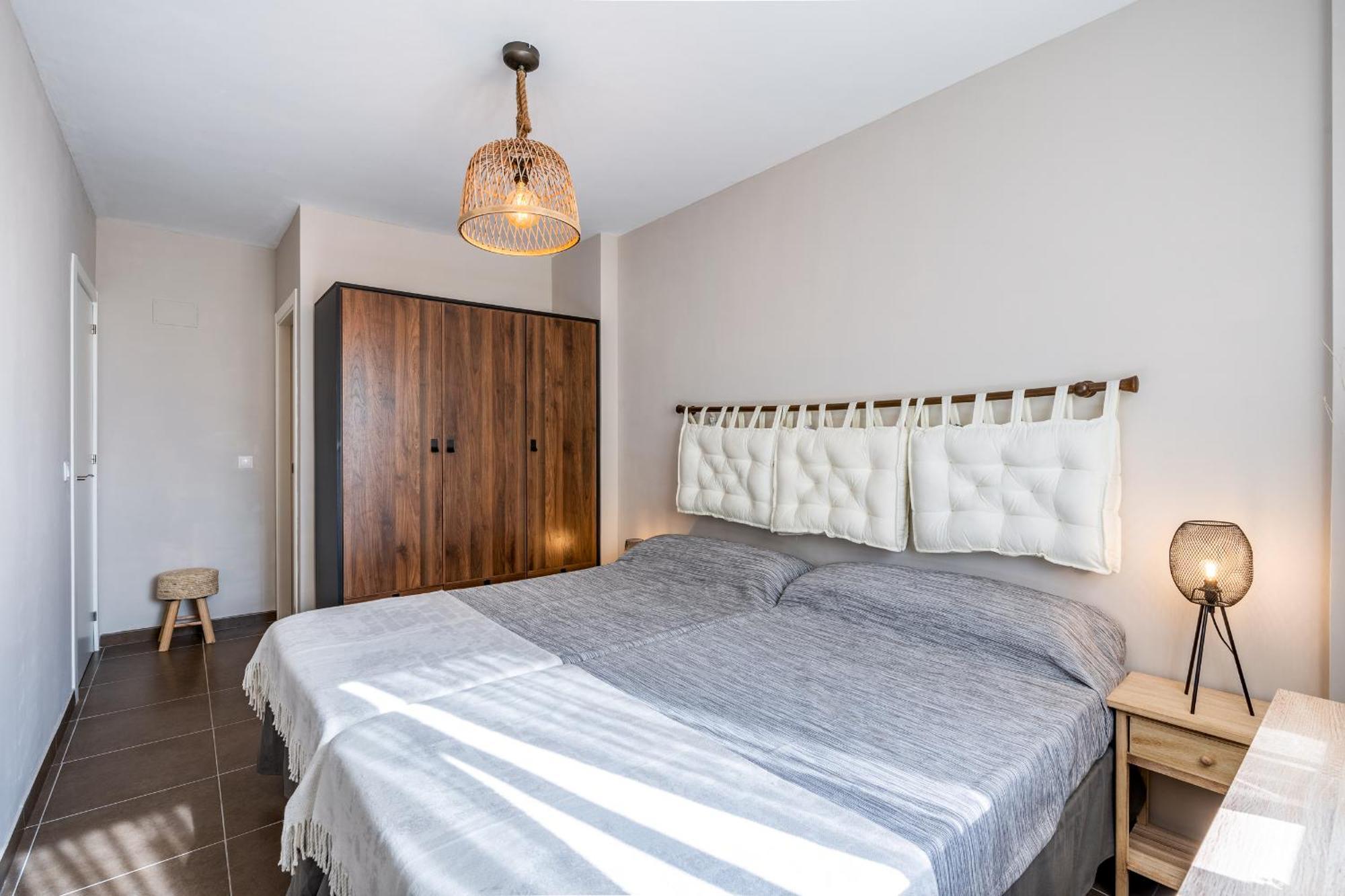 Bonito Apartamento En La Playa Con Piscina Torrenueva  Buitenkant foto
